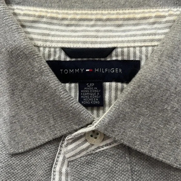 Men’s Tommy Hilfiger Ohio State Polo - Picture 3 of 6